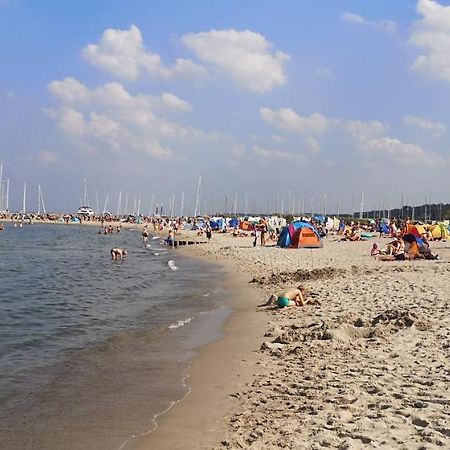 Zentrale Und Strandnahe Ferienwohnung In Kuehlungsborn Ost Eksteriør bilde