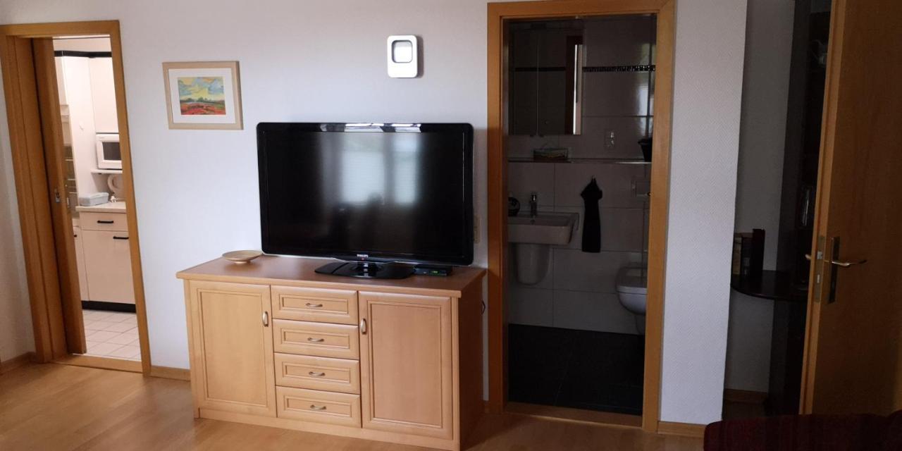 Zentrale Und Strandnahe Ferienwohnung In Kuehlungsborn Ost Eksteriør bilde