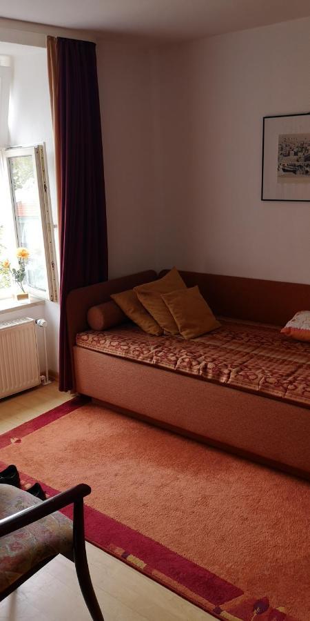 Zentrale Und Strandnahe Ferienwohnung In Kuehlungsborn Ost Eksteriør bilde