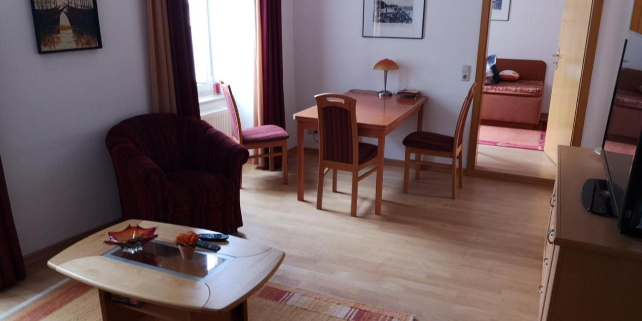 Zentrale Und Strandnahe Ferienwohnung In Kuehlungsborn Ost Eksteriør bilde