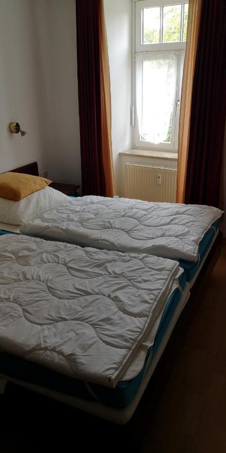 Zentrale Und Strandnahe Ferienwohnung In Kuehlungsborn Ost Eksteriør bilde